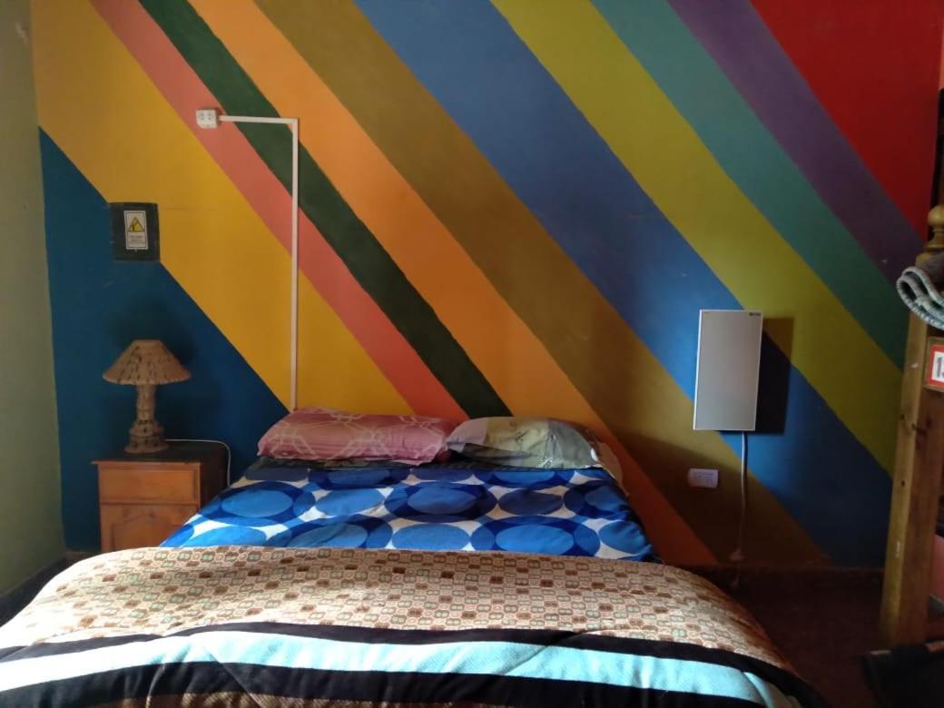 Tilcara Hostel ภายนอก รูปภาพ