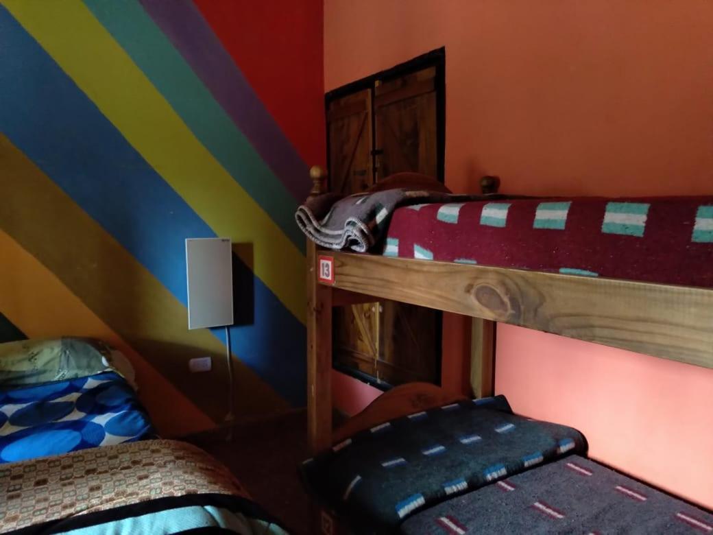 Tilcara Hostel ภายนอก รูปภาพ