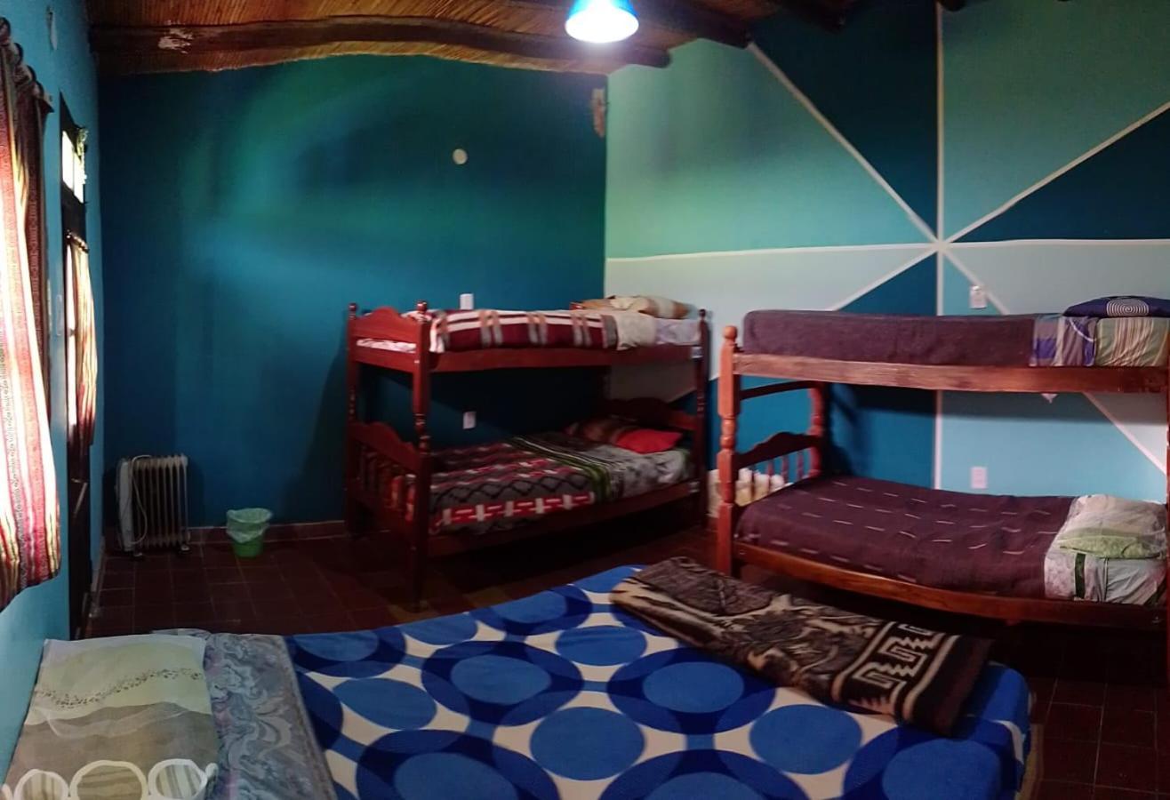 Tilcara Hostel ภายนอก รูปภาพ
