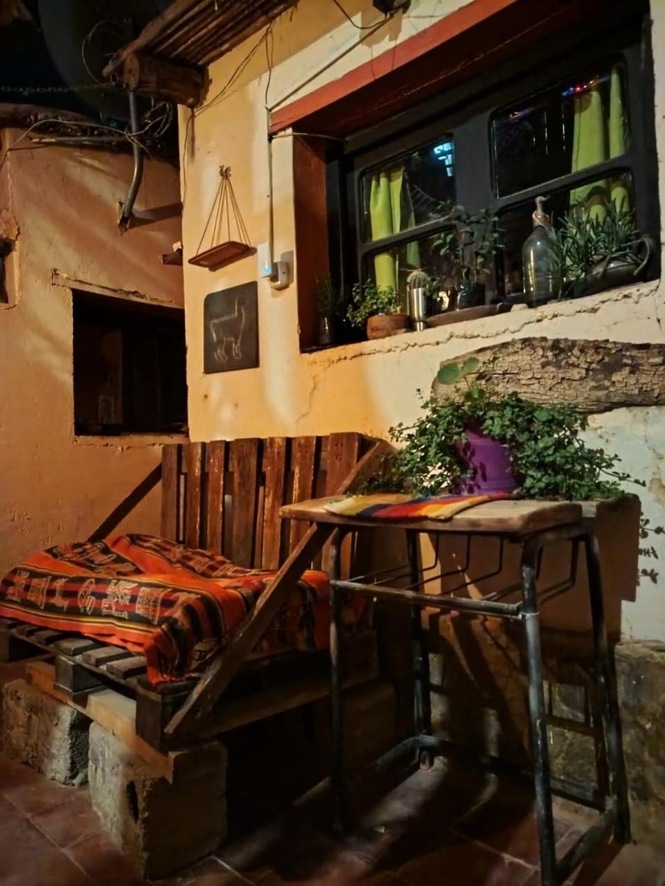 Tilcara Hostel ภายนอก รูปภาพ