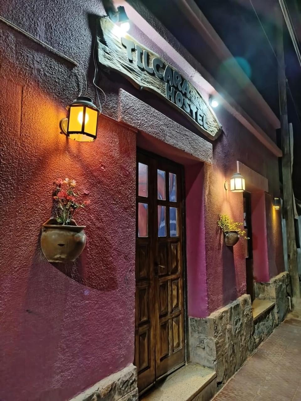 Tilcara Hostel ภายนอก รูปภาพ